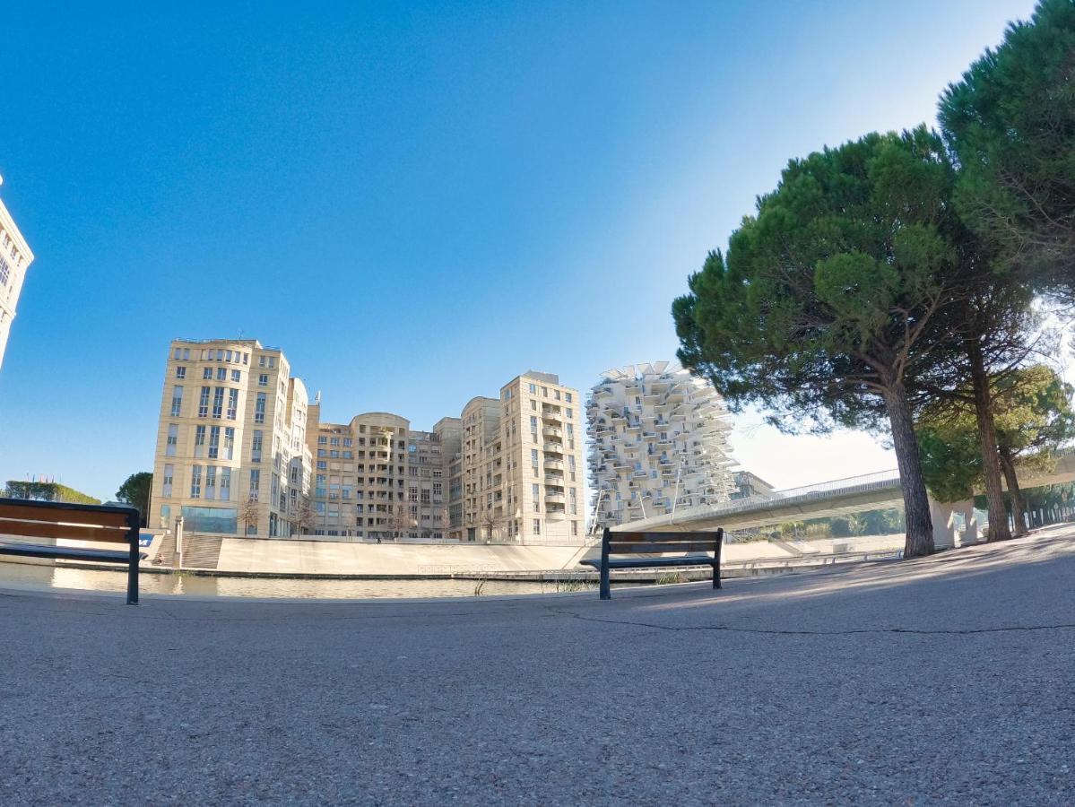 Appartement De Gamme, Vue Imprenable, Parking Privé