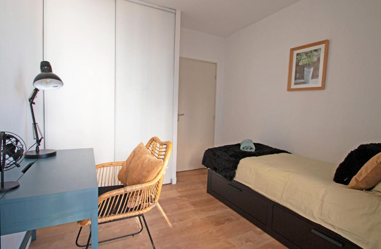 De Gamme, Vue Imprenable, Parking Privé *