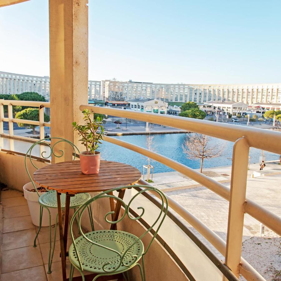Appartement De Gamme, Vue Imprenable, Parking Privé