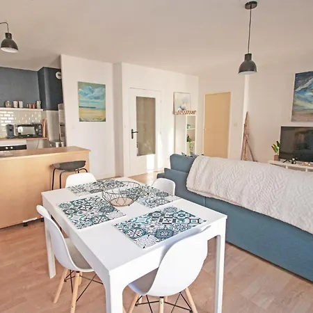 Appartement Cosy , Vue Imprenable, Parking Prive Montpellier Exterior foto