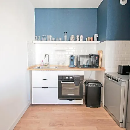 Appartement Cosy , Vue Imprenable, Parking Prive Montpellier Exterior foto