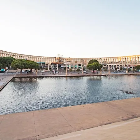 Appartement Cosy , Vue Imprenable, Parking Prive Montpellier Exterior foto