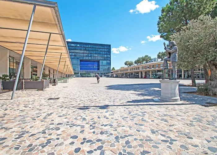 Appartement Haut de Gamme, Vue imprenable, Parking Privé