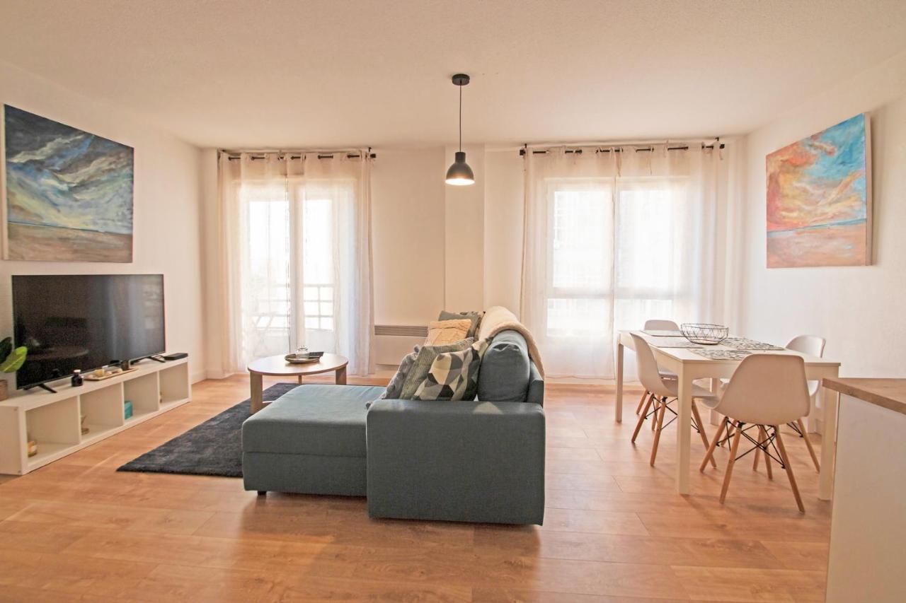 De Gamme, Vue Imprenable, Parking Privé Montpellier
