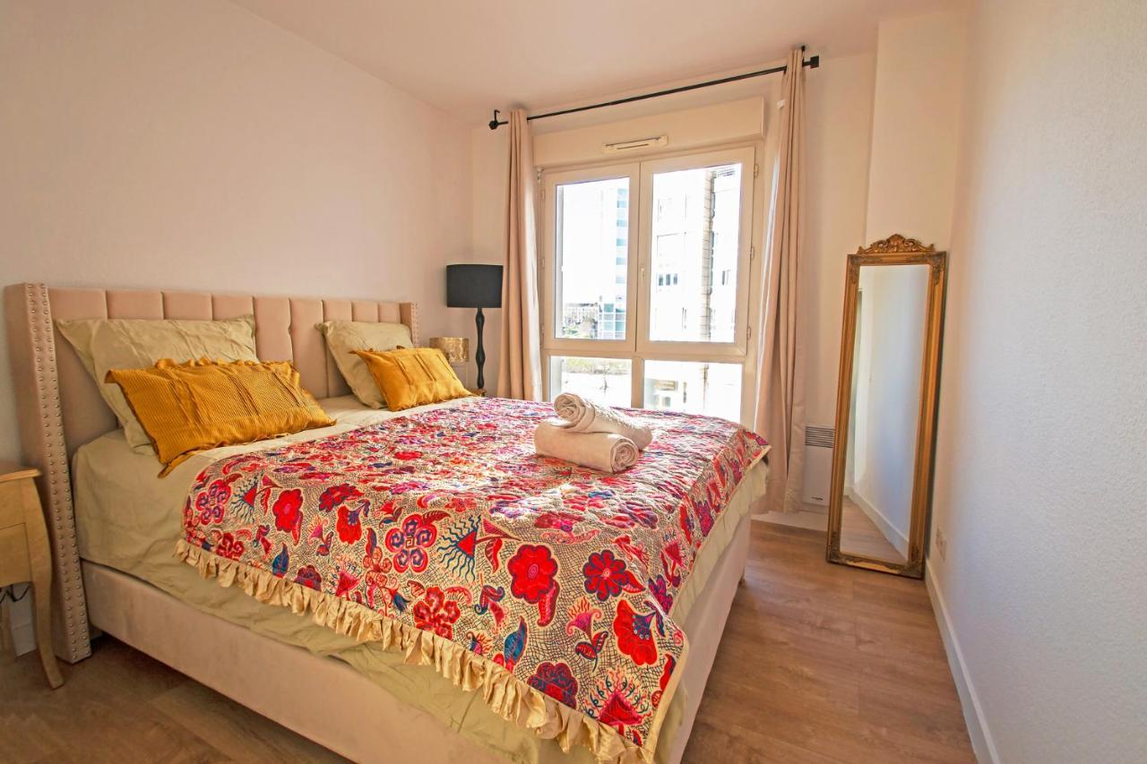De Gamme, Vue Imprenable, Parking Privé Appartement Montpellier