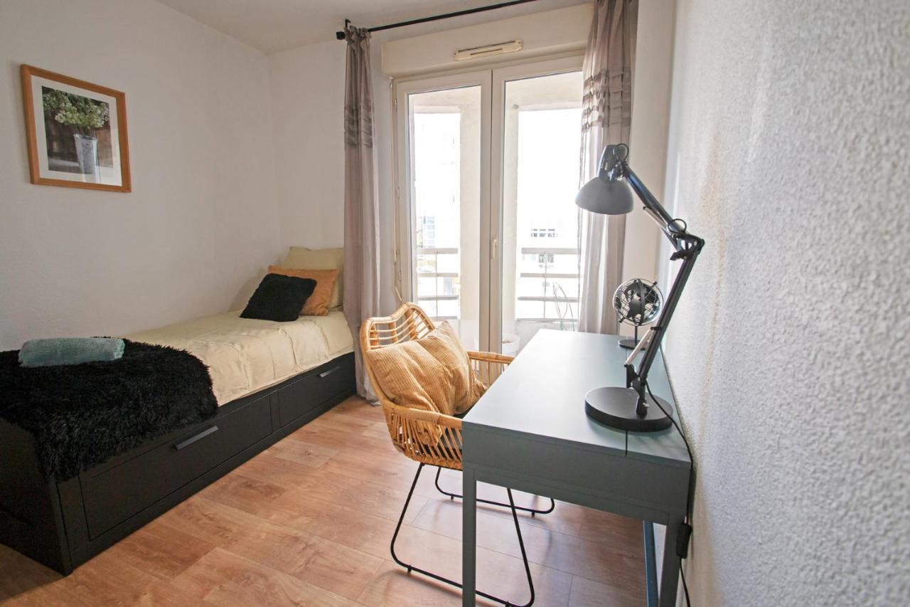 De Gamme, Vue Imprenable, Parking Privé Appartement *