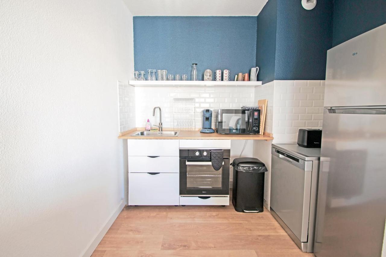 Cosy , Vue Imprenable, Parking Prive Appartement *