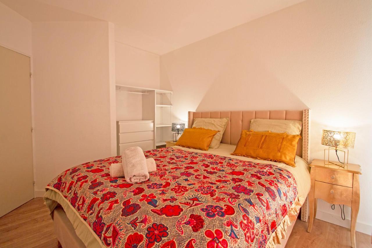 Cosy , Vue Imprenable, Parking Prive Appartement Montpellier