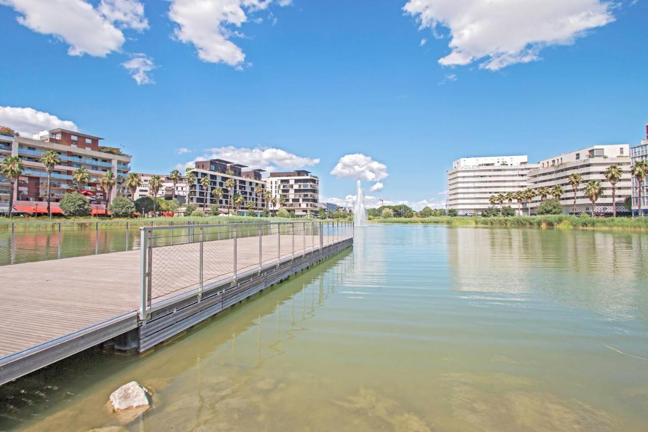 De Gamme, Vue Imprenable, Parking Privé Appartement *