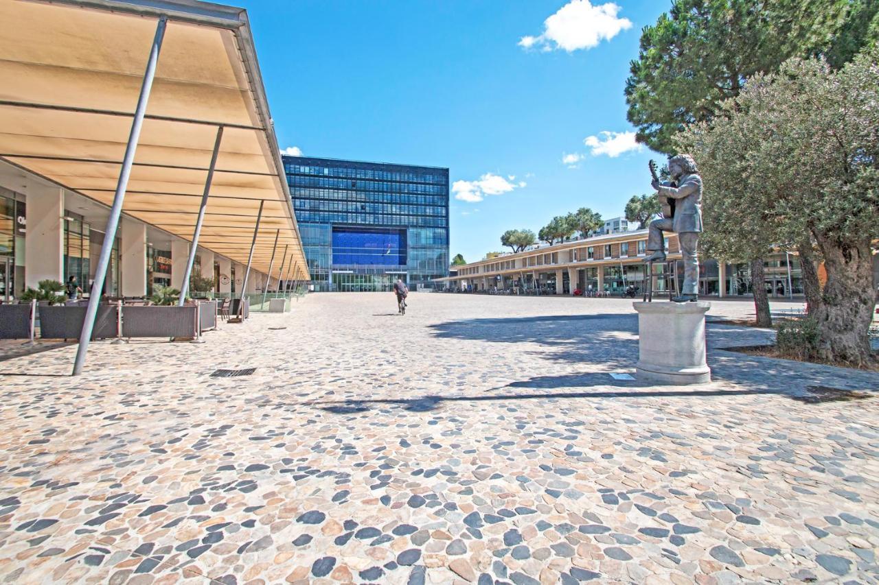 Appartement De Gamme, Vue Imprenable, Parking Privé