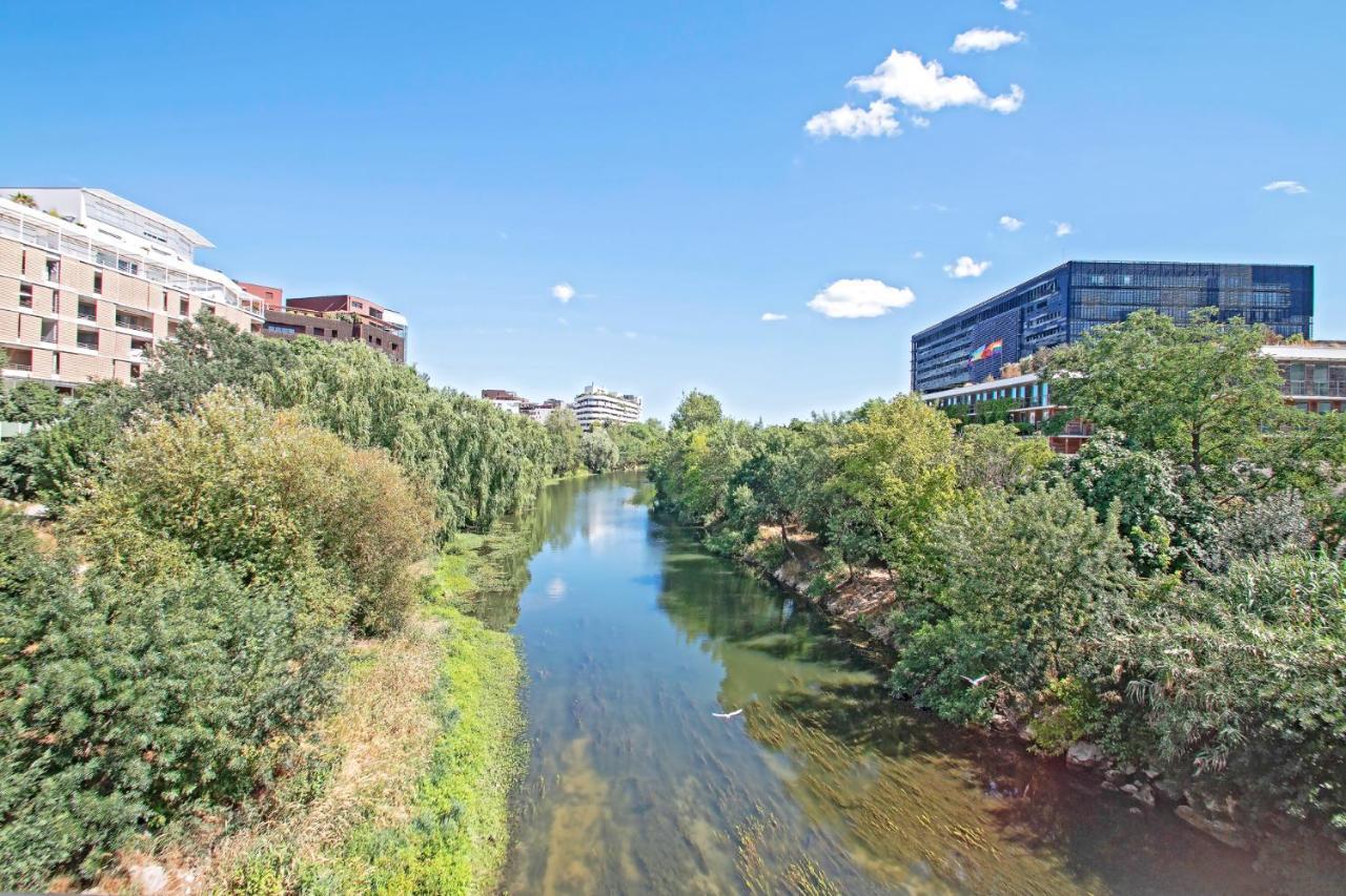 Appartement De Gamme, Vue Imprenable, Parking Privé